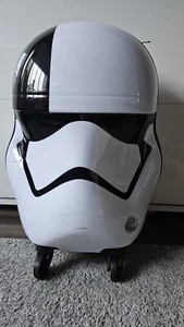 Suitcase Disney Stormtrooper Unique - Picture 1 of 13