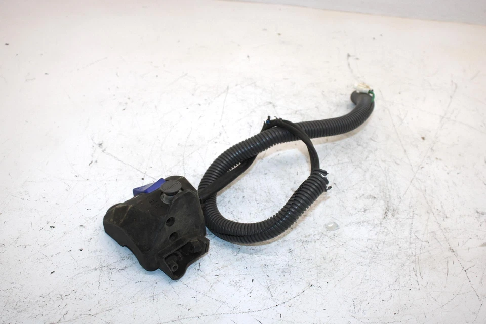 07 Yamaha Apex Rtx Interruptor de manillar izquierdo OEM 8FP-83973-00-00 SY104 Foto 1 de 4