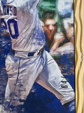 2020 Panini Diamond Kings #74 Pete Alonso FOTL Wood Frame SSP 04/13 RARE CARD!