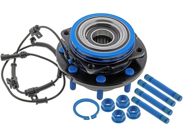 Conjunto de buje de rueda delantera Mevotech 56JY14F para Ford F250 Super Duty 2005-2010 Foto 1 de 1