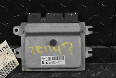 Nissan Cube 2011 módulo de control electrónico 1,8 L CVT tracción delantera Foto 1 de 3