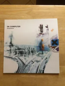 Radiohead OK Computer Vinyl 1997 Original UK Parlophone Pressing - Picture 1 of 7
