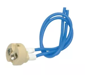 4 SOPORTE LÁMPARA 12V BAJA TENSIÓN MR16 GU5.3 HALÓGENO LED BOMBILLA ENCHUFE CONECTOR - Imagen 1 de 1