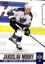 2003-04 Pacific Red #157 Jaroslav Modry