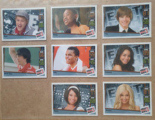 High School Musical 3 "Senior Year" x8 "Character" Topps Trading Cards 2008