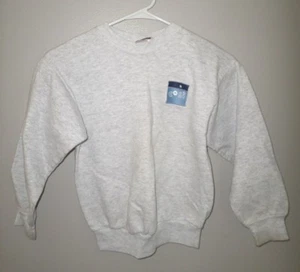 COSI youth med sweatshirt Center Science Industry kids crewneck Ohio embroidery - Picture 1 of 1