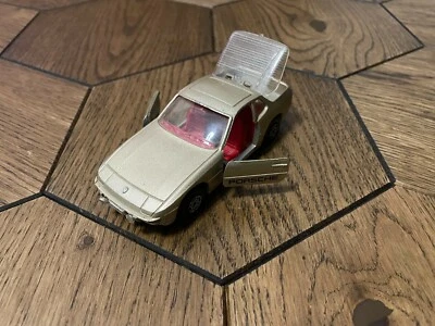 CORGI Porsche 924 Gold 1/36 Made in GB Diecast Scale Model - Image 1 of 4