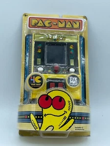 Pac-Man Color Retro Mini Arcade Cabinet Brand New - Bild 1 von 2
