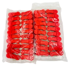 Joy Mangano Huggable Hangers Clips (Set of 40) - Picture 1 of 1