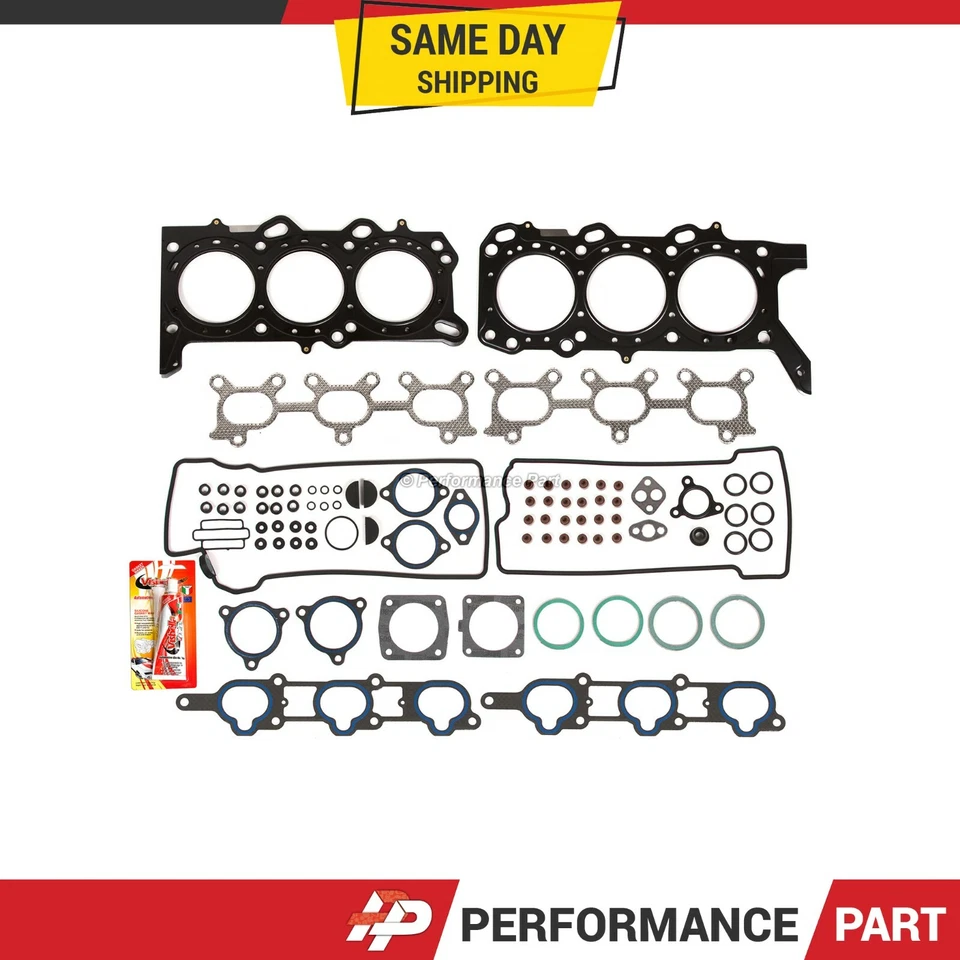 Head Gasket Set for 06-08 Suzuki Grand Vitara 2.7 DOHC 24V H27A - Image 1 of 4