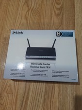 D-Link DIR-615-CS 300 Mbps 1-Port 10/100 Wireless N Router