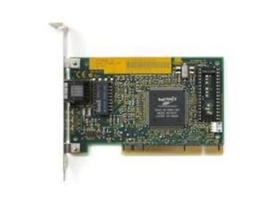3 COM 3C905B-TX FAST ETHERLINK XL PCI Referencia: 03-0172-410 Rev.B Foto 1 de 2