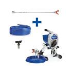 Magnum ProX17 Stand Airless Paint Sprayer w 20 in. Extension 50 ft. Hose