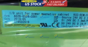 Nuevo FANUC A02B-0319-C001 ENVÍO GRATIS A02B0319C001 - Imagen 1 de 1