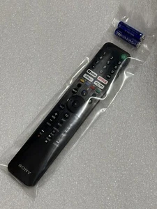 ORIGINAL SONY RMF-TX520U REMOTE CONTROL + batteries - Picture 1 of 1