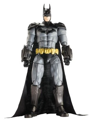 SpruKits DC Comics Batman: Arkham City Batman Figura de Acción Modelo Kit, Nivel 3 Foto 1 de 4