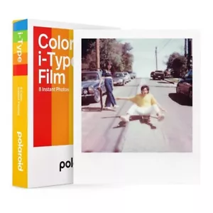Polaroid Color i-Type Sofortbildfilm - Bild 1 von 1