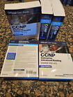 Guide officiel des certs : CCNP Enterprise Advanced Routing ENARSI 300-410 2ème édition