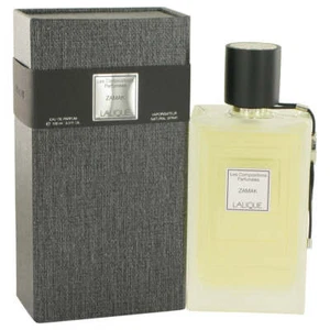 Les Compositions Parfumees Zamac by Lalique Eau De Parfum Spray 3.3 oz for Women - Picture 1 of 1