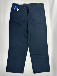 Polo Sport Ralph Lauren Ocean Run Traveler Pants Men's Size 38x32 Blue - Picture 1 of 6