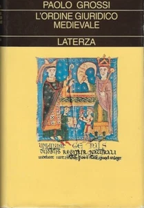 L'ordine giuridico medievale - Foto 1 di 1