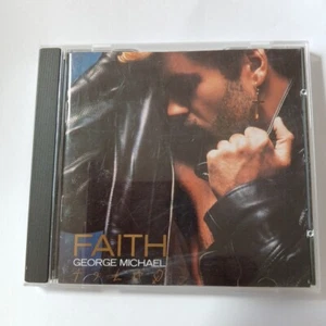 George Michael - Faith (CD Album 1987) - Picture 1 of 3