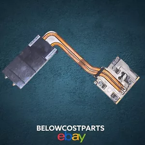 Apple 730-0629-A iMac A1312 Mid 2011 2-Pin LGA 775 Cooling Heatsink With Sensor - Picture 1 of 2