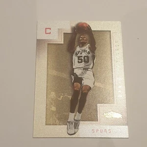 David Robinson 2001-02 Fleer Showcase Card - San Antonio Spurs - Picture 1 of 1