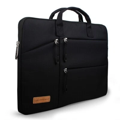 Waterproof Notebook Carrying Case Handbag for 15” 13'' MacBook Pro Retina iTouch - Image 1 of 4
