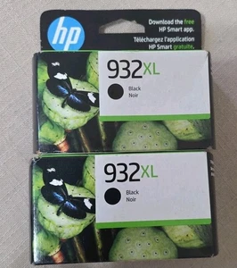 Cartucho de tinta negra HP 932xl para HP Officejet  - Imagen 1 de 2