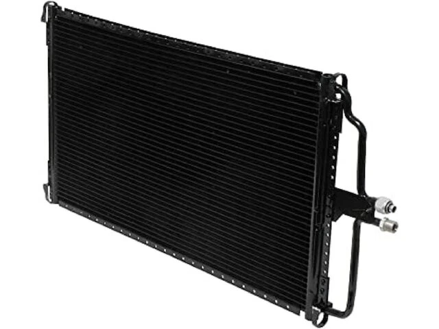 Condensador de aire acondicionado para Chevy C3500 GX114XJ 1988-1989 condensador flujo paralelo Foto 1 de 1