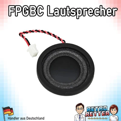 FunnyPlaying FPGBC Ersatz Lautsprecher 2W Speaker Sound Ton Konsole FPGA