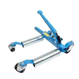 Ratcheting Wheel Dolly 750kg Auto Truck Vehicle Moving Lift Jack Car Skate AU - Picture 1 of 14