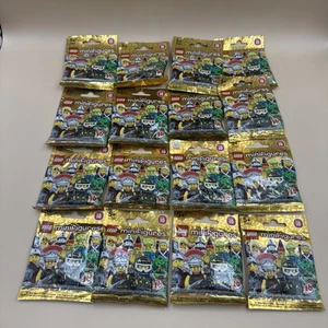 LEGO Complete Set Of Series 10 Minifigures 71001 New Sealed CMF - No Mr Gold - Picture 1 of 10