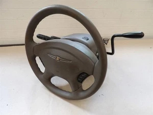 TOWN & COUNTRY 01-03 Tilt Steering Column Shift Traction Control cruise control - Picture 1 of 11