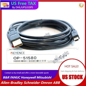 New in box KEYENCE OP-51580 proximity sensor  US Free TAX - Picture 1 of 5