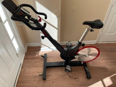 Pacote de ciclo de exercício indoor Keiser M3i - Preto - Imagem 1 de 4