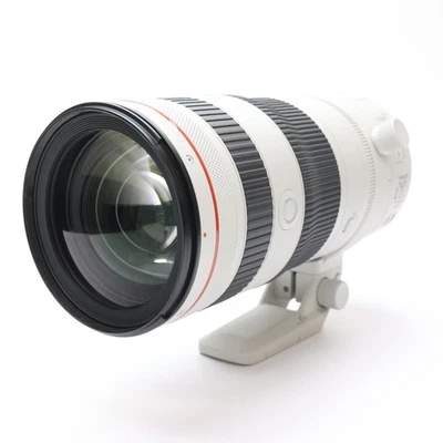 Canon RF 70-200mm F/2.8L IS USM Z White (Canon RF mount) #93 - Image 1 of 4