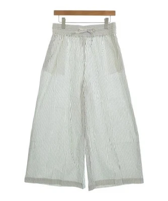 Pantalones MAX MARA WEEK END LINE (Otros) BlancoxGris (Patrón de Rayas) 2200607905021 Foto 1 de 4