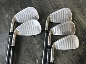 TaylorMade SIM MAX 2.5° 6-9 P Iron Set TENSEI BLUE TM60(JP) 5-piece set #eb - Picture 1 of 9