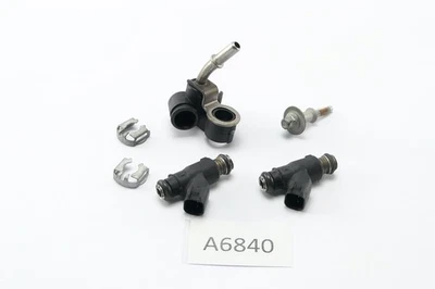 Harley Davidson Dyna FD2 FXDB 2008 - Inyectores A6840 Foto 1 de 2