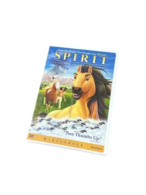 Spirit: Stallion of the Cimarron (DVD, Widescreen Edition, 2002) DreamWorks - Image 1 of 4