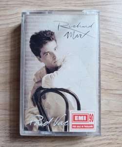 Richard Marx : Paid Vacation ( Cassette Tape ) - Picture 1 of 4