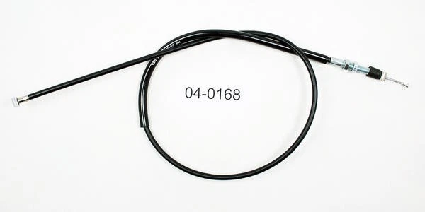 Cable de freno delantero Motion Pro negro para Suzuki DS80 1985-2000 Foto 1 de 1