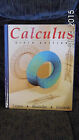 Calculus By Roland E. Larson, Robert P. Hostetler And Bruce H. Edwards (1997,...