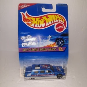 Hot Wheels 1991-1999 Main Line First Editions and Segment Series You Pick 1:64 - Picture 1 of 2