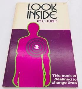 Look Inside von Jim C. Jones Trade Taschenbuch 1974 - Bild 1 von 8