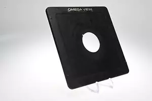 Omega/Toyo-View 4x5 Lens Board, Copal 1 #G152 - Picture 1 of 6