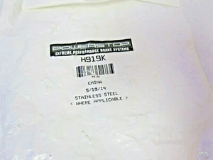 PowerStop Disc Brake Hardware Kit H919K - Picture 1 of 4