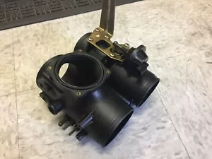 91-95 Porsche 911 964 993 Intake Manifold Connecting Piece 993.110.027.03 A1 - Picture 1 of 10